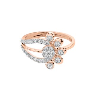 Amore Diamond Engagement Ring